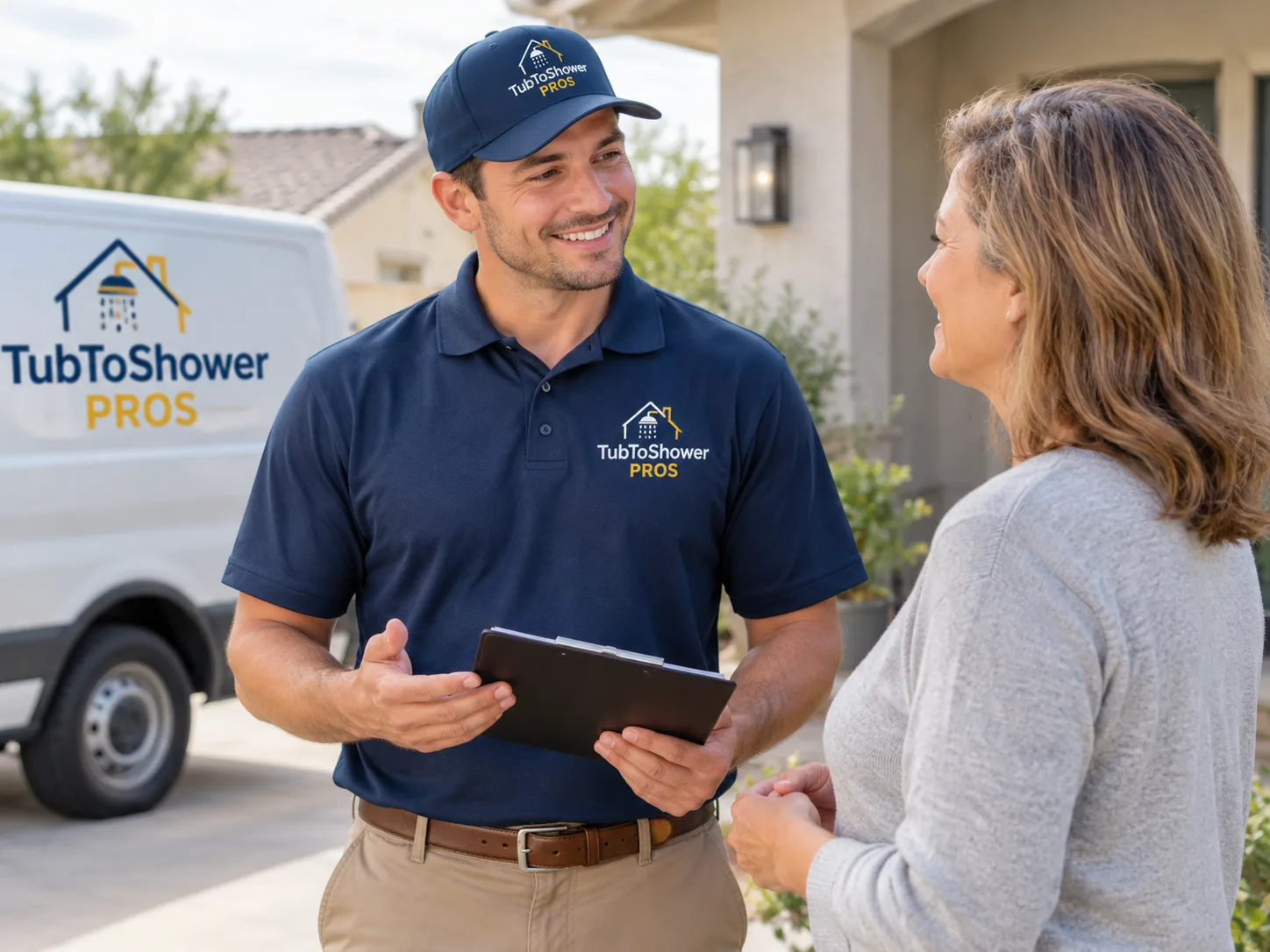 Tub Shower Conversion Holiday, FL FAQs